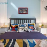 Apartment Nereidi Sul Mare Attico Con Incredibile Vista E Verande Per 8 Persone *