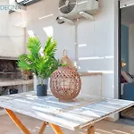Apartment Nereidi Sul Mare Attico Con Incredibile Vista E Verande Per 8 Persone *