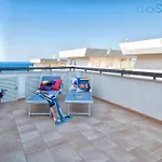 Apartment Nereidi Sul Mare Attico Con Incredibile Vista E Verande Per 8 Persone Alghero