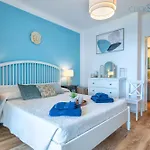 Apartment Nereidi Sul Mare Attico Con Incredibile Vista E Verande Per 8 Persone Alghero