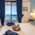 Apartment Nereidi Sul Mare Attico Con Incredibile Vista E Verande Per 8 Persone