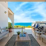 Nereidi Sul Mare Attico Con Incredibile Vista E Verande Per 8 Persone Apartment *