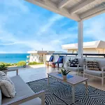 Nereidi Sul Mare Attico Con Incredibile Vista E Verande Per 8 Persone Apartment *