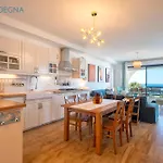 Apartment Nereidi Sul Mare Attico Con Incredibile Vista E Verande Per 8 Persone Alghero