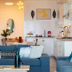 Apartment Nereidi Sul Mare Attico Con Incredibile Vista E Verande Per 8 Persone Alghero