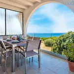 Nereidi Sul Mare Attico Con Incredibile Vista E Verande Per 8 Persone * Alghero