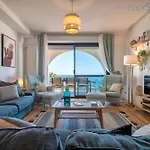 Nereidi Sul Mare Attico Con Incredibile Vista E Verande Per 8 Persone Apartment Alghero