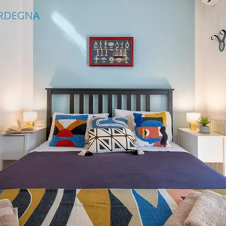 Apartment Nereidi Sul Mare Attico Con Incredibile Vista E Verande Per 8 Persone *