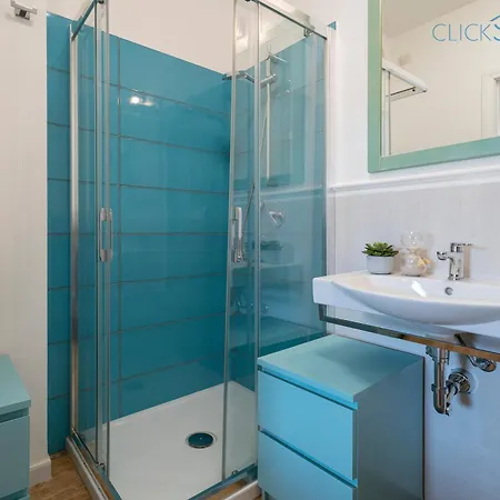 Nereidi Sul Mare Attico Con Incredibile Vista E Verande Per 8 Persone *