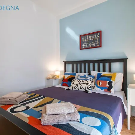Nereidi Sul Mare Attico Con Incredibile Vista E Verande Per 8 Persone Lejlighed *