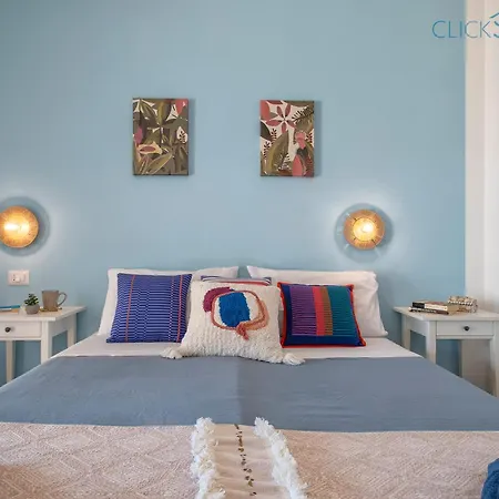 Nereidi Sul Mare Attico Con Incredibile Vista E Verande Per 8 Persone Apartment Alghero