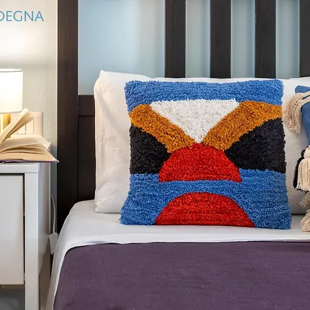 Nereidi Sul Mare Attico Con Incredibile Vista E Verande Per 8 Persone Alghero