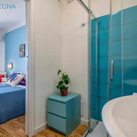 Nereidi Sul Mare Attico Con Incredibile Vista E Verande Per 8 Persone Apartment