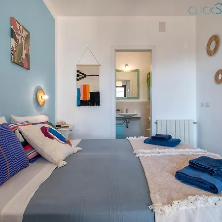 Apartment Nereidi Sul Mare Attico Con Incredibile Vista E Verande Per 8 Persone *