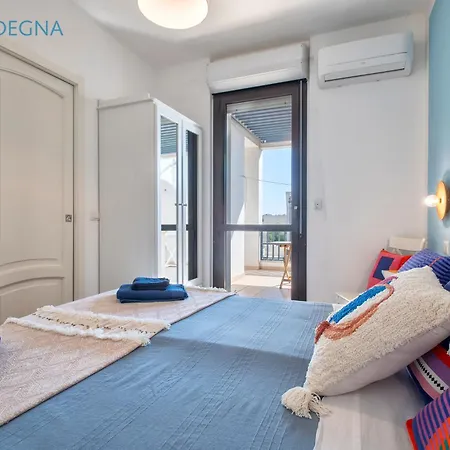 Nereidi Sul Mare Attico Con Incredibile Vista E Verande Per 8 Persone Apartment *