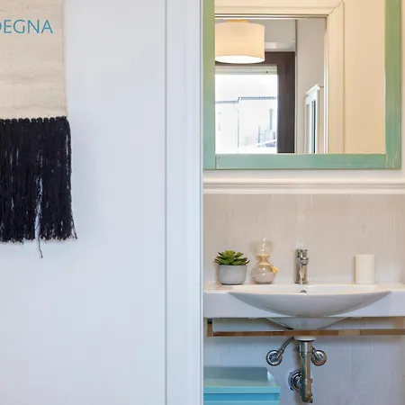 Nereidi Sul Mare Attico Con Incredibile Vista E Verande Per 8 Persone Apartman Alghero