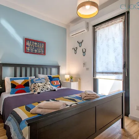 Nereidi Sul Mare Attico Con Incredibile Vista E Verande Per 8 Persone