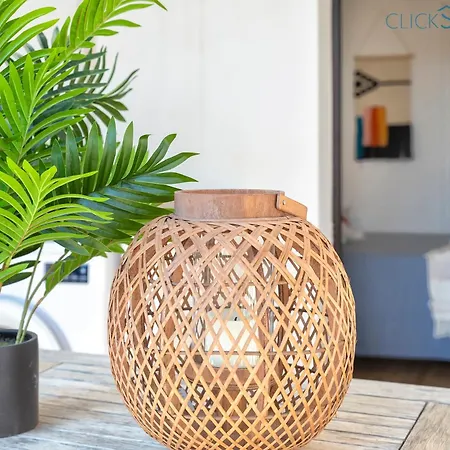 Nereidi Sul Mare Attico Con Incredibile Vista E Verande Per 8 Persone * Alghero