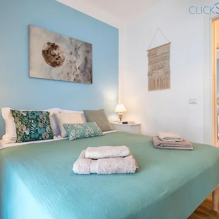 Nereidi Sul Mare Attico Con Incredibile Vista E Verande Per 8 Persone Apartment Alghero