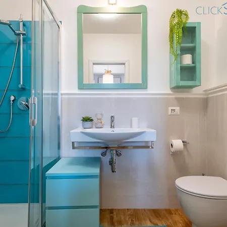Apartment Nereidi Sul Mare Attico Con Incredibile Vista E Verande Per 8 Persone *