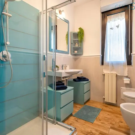 Nereidi Sul Mare Attico Con Incredibile Vista E Verande Per 8 Persone * Alghero