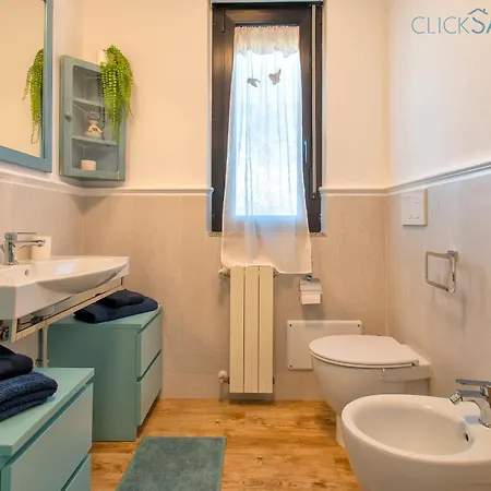 Nereidi Sul Mare Attico Con Incredibile Vista E Verande Per 8 Persone *