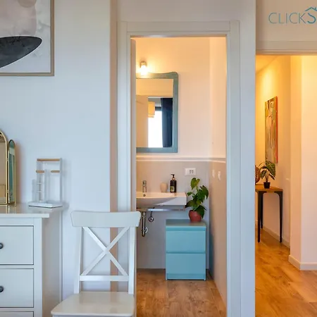 Nereidi Sul Mare Attico Con Incredibile Vista E Verande Per 8 Persone Apartment Alghero
