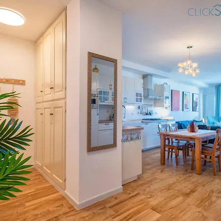 Nereidi Sul Mare Attico Con Incredibile Vista E Verande Per 8 Persone Apartment Alghero