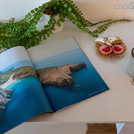 Nereidi Sul Mare Attico Con Incredibile Vista E Verande Per 8 Persone *