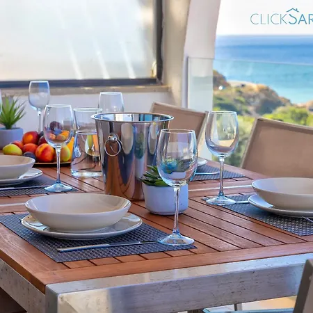 Nereidi Sul Mare Attico Con Incredibile Vista E Verande Per 8 Persone *