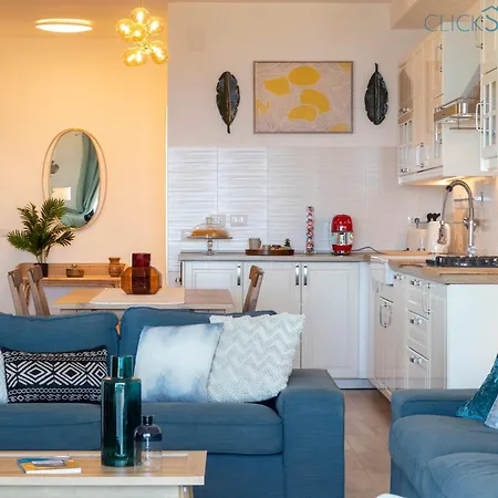 Apartment Nereidi Sul Mare Attico Con Incredibile Vista E Verande Per 8 Persone Alghero
