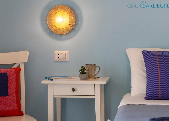 Nereidi Sul Mare Attico Con Incredibile Vista E Verande Per 8 Persone * Alghero