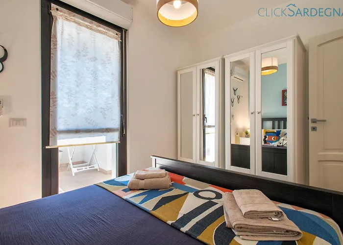 Daire Nereidi Sul Mare Attico Con Incredibile Vista E Verande Per 8 Persone