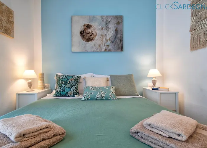 Daire Nereidi Sul Mare Attico Con Incredibile Vista E Verande Per 8 Persone