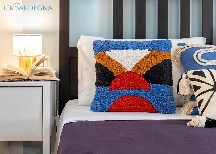 Nereidi Sul Mare Attico Con Incredibile Vista E Verande Per 8 Persone Alghero