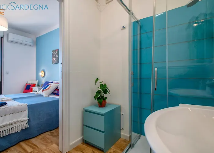 Nereidi Sul Mare Attico Con Incredibile Vista E Verande Per 8 Persone Daire