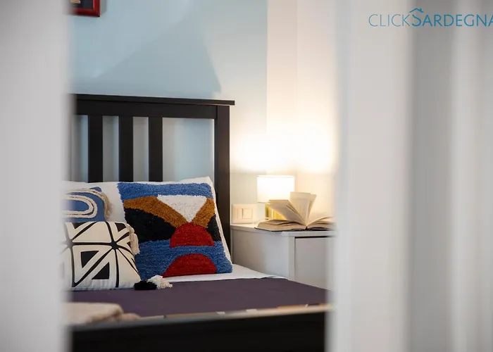 Nereidi Sul Mare Attico Con Incredibile Vista E Verande Per 8 Persone Alghero