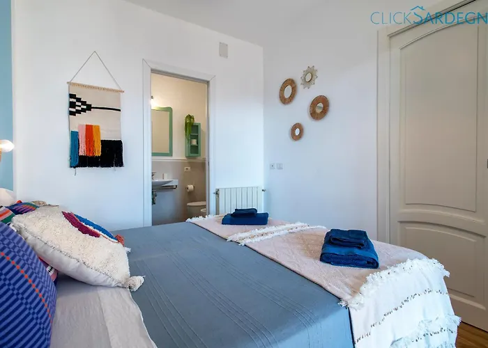 Nereidi Sul Mare Attico Con Incredibile Vista E Verande Per 8 Persone *