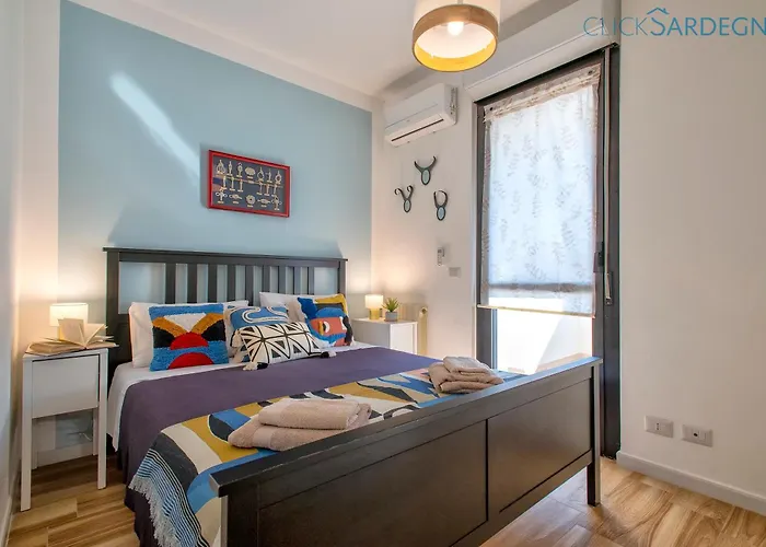 Nereidi Sul Mare Attico Con Incredibile Vista E Verande Per 8 Persone