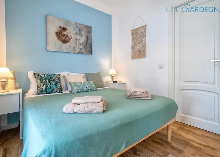 Nereidi Sul Mare Attico Con Incredibile Vista E Verande Per 8 Persone