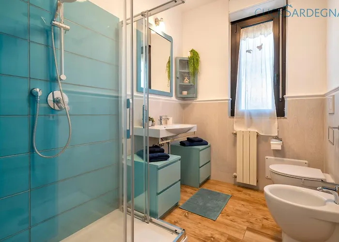 Nereidi Sul Mare Attico Con Incredibile Vista E Verande Per 8 Persone * Alghero