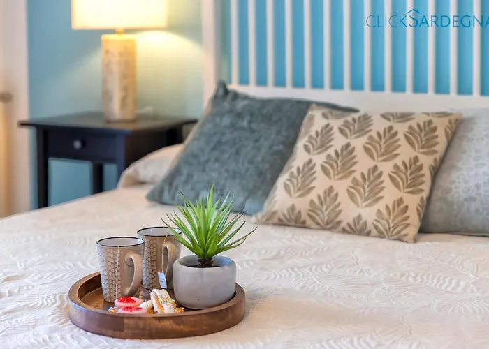 Nereidi Sul Mare Attico Con Incredibile Vista E Verande Per 8 Persone Daire Alghero