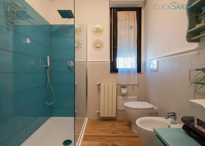 Nereidi Sul Mare Attico Con Incredibile Vista E Verande Per 8 Persone *