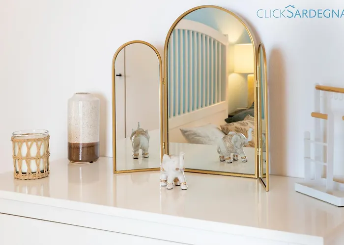 Daire Nereidi Sul Mare Attico Con Incredibile Vista E Verande Per 8 Persone