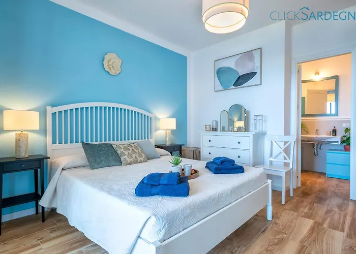 Daire Nereidi Sul Mare Attico Con Incredibile Vista E Verande Per 8 Persone Alghero