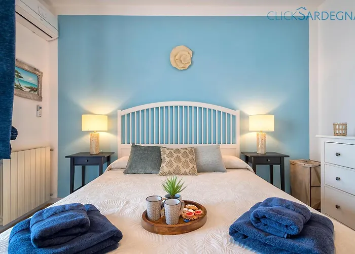 Daire Nereidi Sul Mare Attico Con Incredibile Vista E Verande Per 8 Persone