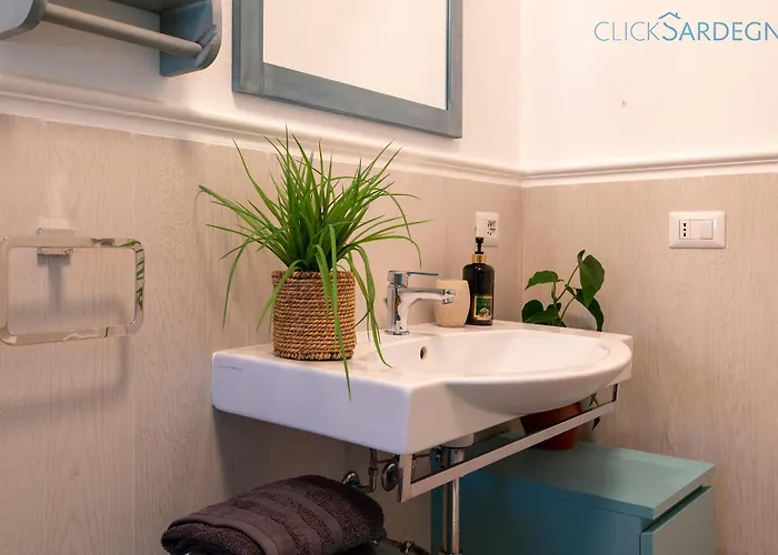 Daire Nereidi Sul Mare Attico Con Incredibile Vista E Verande Per 8 Persone