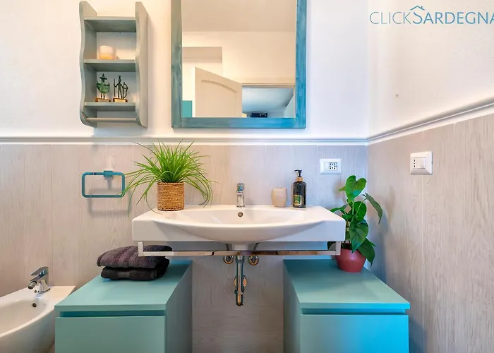 Nereidi Sul Mare Attico Con Incredibile Vista E Verande Per 8 Persone