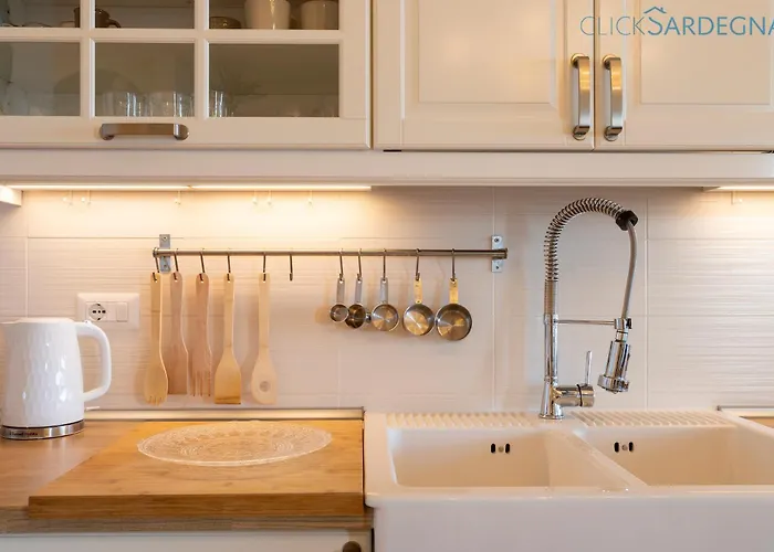 Nereidi Sul Mare Attico Con Incredibile Vista E Verande Per 8 Persone * Alghero