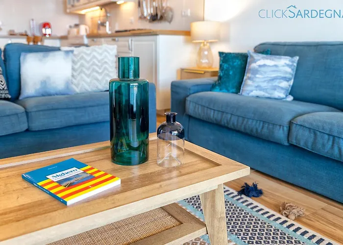 Daire Nereidi Sul Mare Attico Con Incredibile Vista E Verande Per 8 Persone *